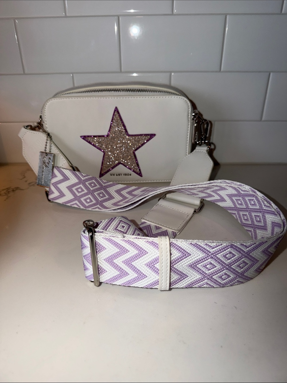 Vintage Havana Linda Bag